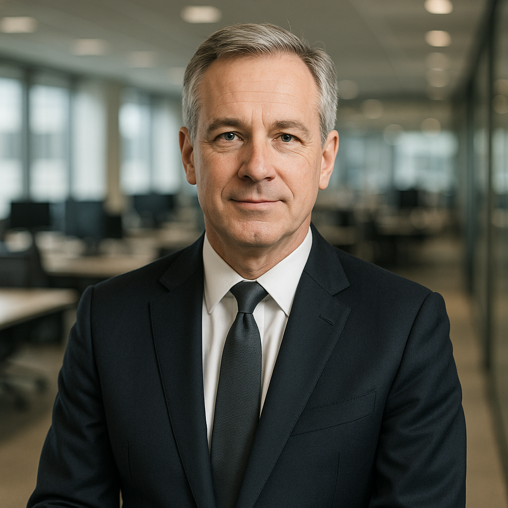 Foto de Pedro Nogueira, CEO da 9k999